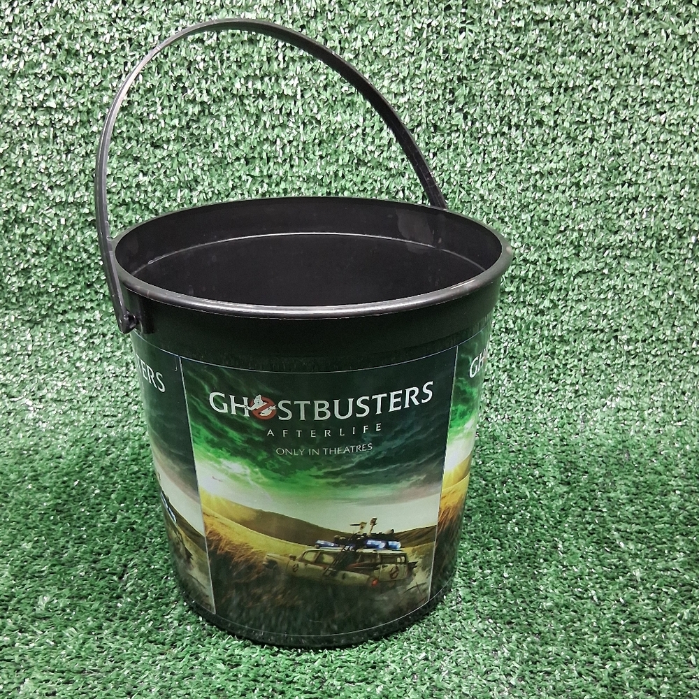Ghostbusters: Afterlife 2021 Movie Theater Exclusive 170 oz Popcorn Tub